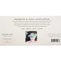 Eucalyptus Headache & Sinus Relief Pillow