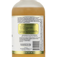 Meyer Lemon Sour Cocktail Mixer