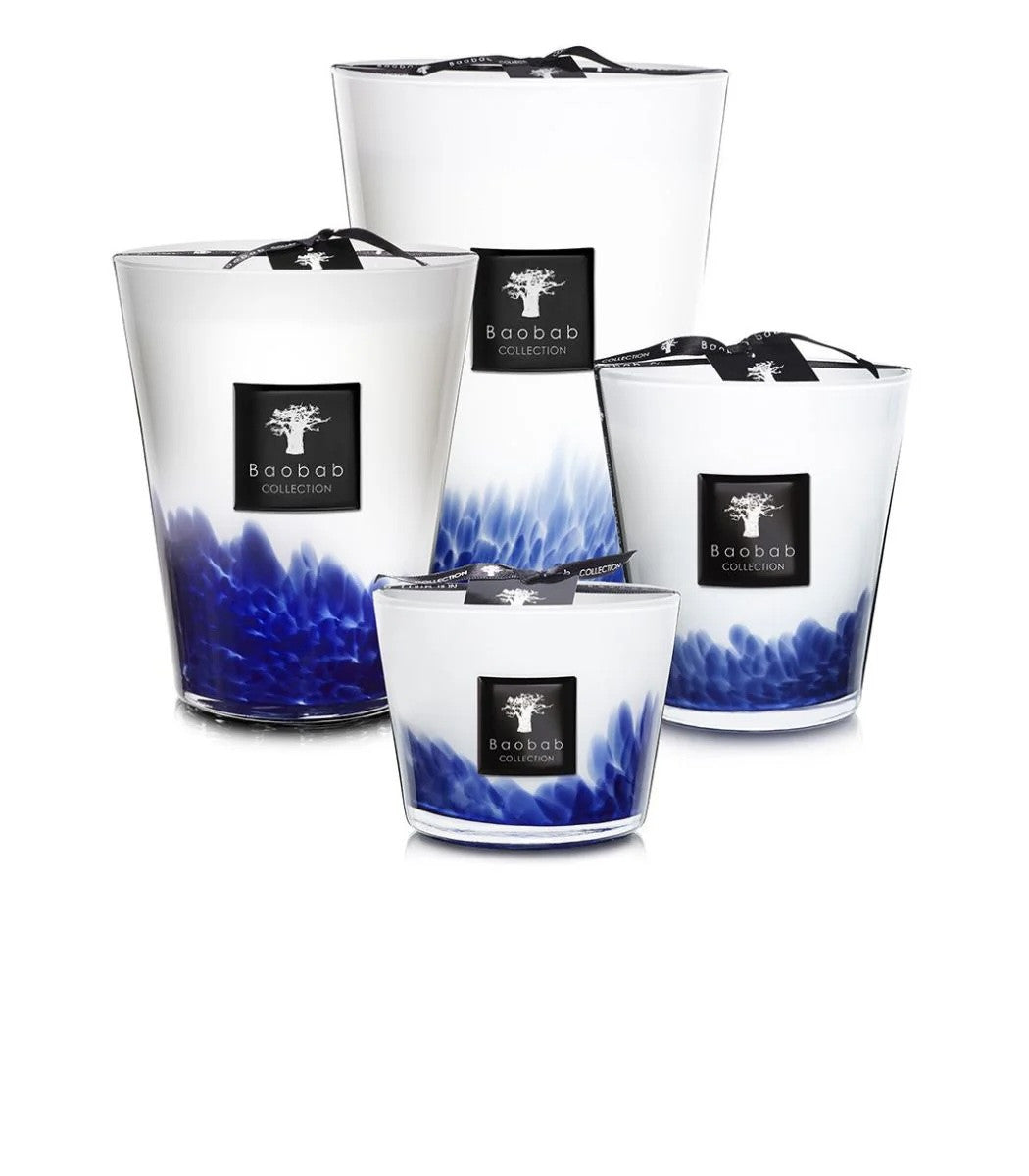 Baobab Collection Feathers Touareg Candle - Thumbnail 2