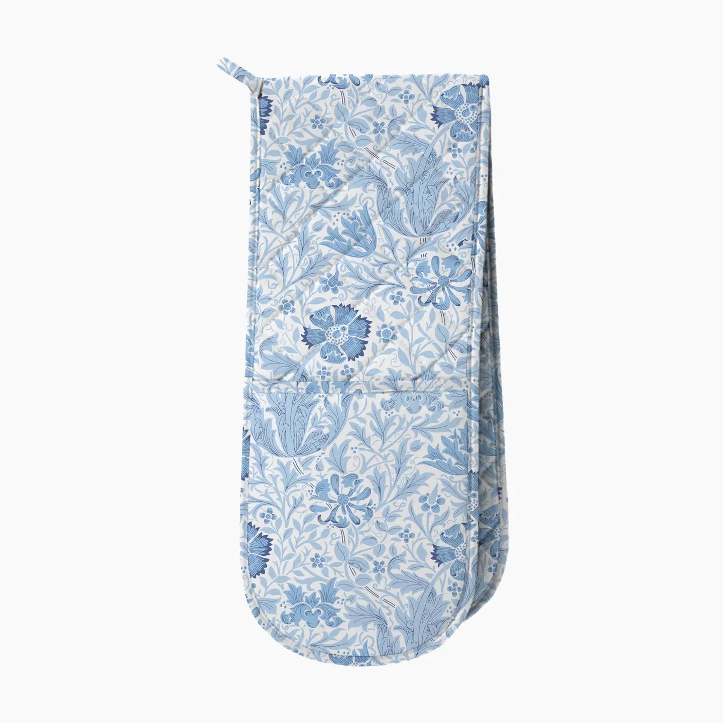 William Morris Double Oven Gloves