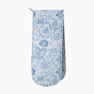 William Morris Double Oven Gloves