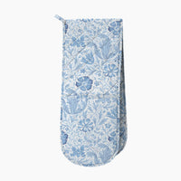William Morris Double Oven Gloves