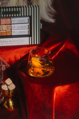 Holiday Bourbon Cocktail Mixer Trio – Old Fashioned, Spiced Apple Toddy & Gingerbread