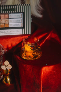 Holiday Bourbon Cocktail Mixer Trio – Old Fashioned, Spiced Apple Toddy & Gingerbread