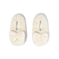 Hello Mello Heated Cuddlers Slippers