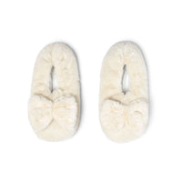 Hello Mello Heated Cuddlers Slippers