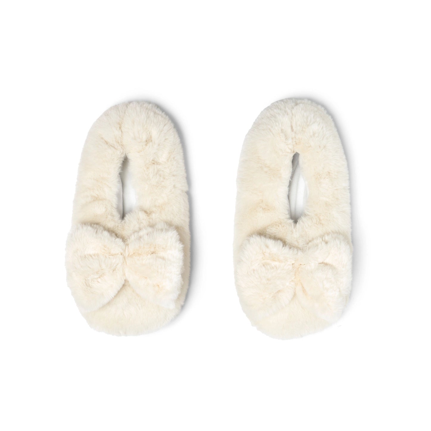 Hello Mello Heated Cuddlers Slippers