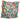 Soie Meme Makasih Silk Crêpe Multicolor Scarf (35.4" x 35.4")