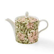 Spode Morris & Co. Honeysuckle Teapot