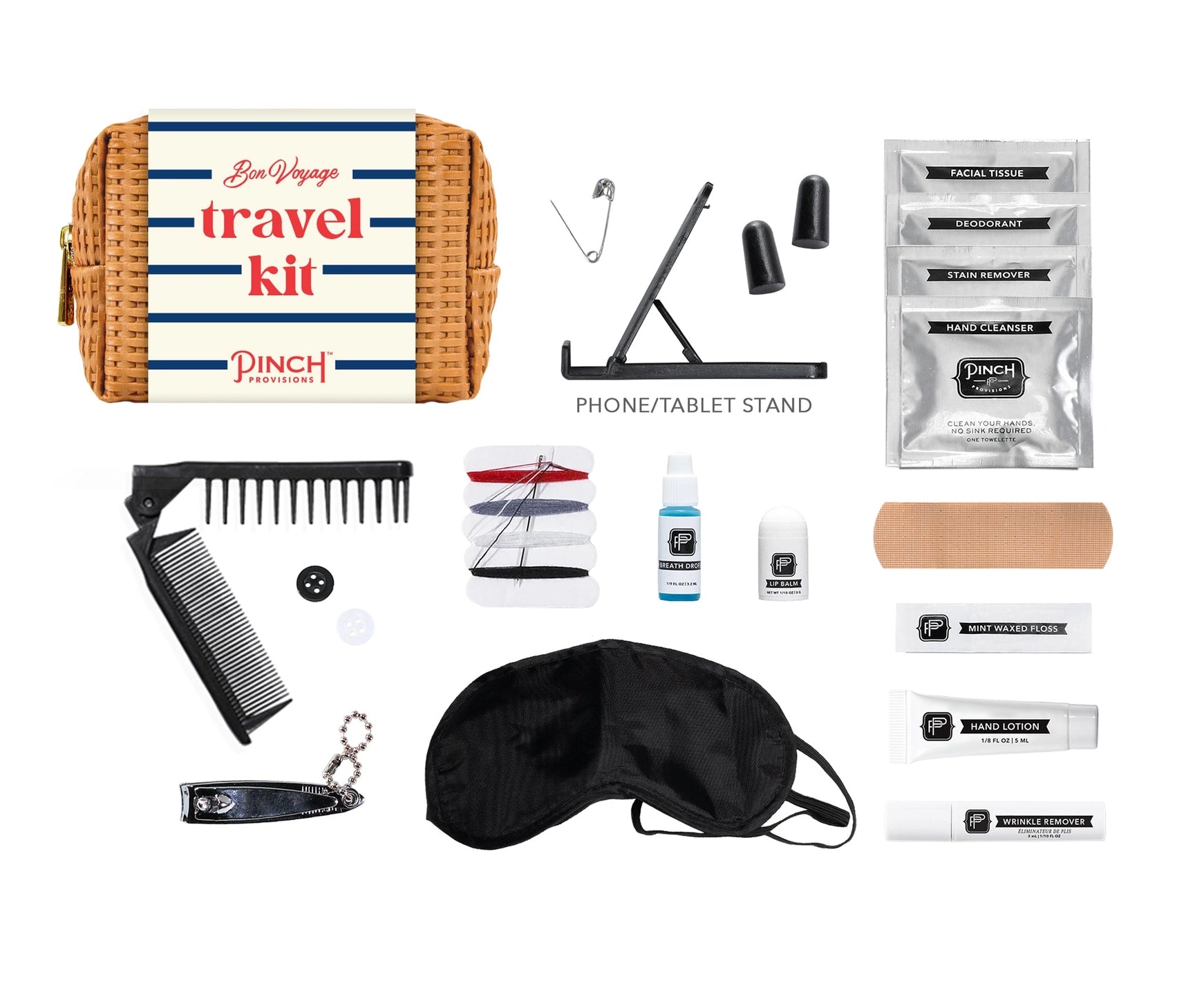 Bon Voyage Travel Kit – Paris Edition