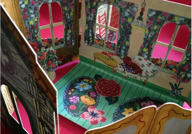 La Maison chez Natalie Lété Dollhouse