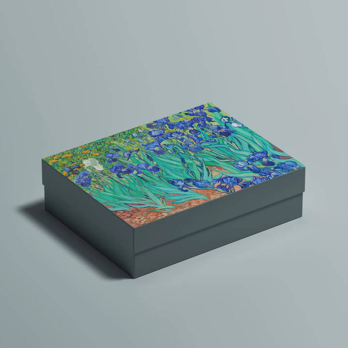 Van Gogh Flowers Art Notecard Boxed Set