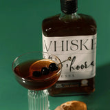 Bourbon Cocktail Mixer Trio – Old Fashioned, Manhattan & Kentucky Mule