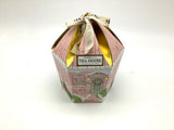 French Garden Tea Party Carousel Gift Box