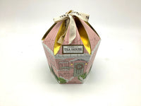 French Garden Tea Party Carousel Gift Box