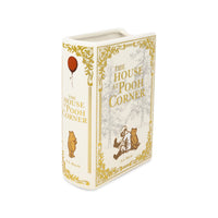 The House at Pooh Corner Ceramic Book Vase