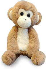 Momo Monkey Plush Toy – 16"