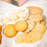 Pure Butter Shortbread Cookies — Eiffel Tower Tin