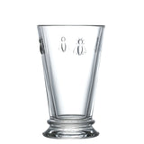 Set of 6 La Rochere Bee Ice Tea Glass