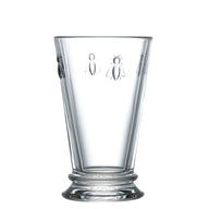Set of 6 La Rochere Bee Ice Tea Glass