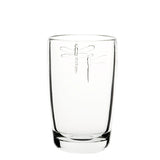 Set of 6 La Rochere Dragonfly Juice Glass