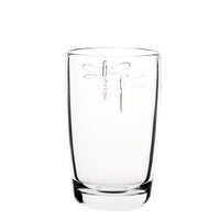 Set of 6 La Rochere Dragonfly Juice Glass