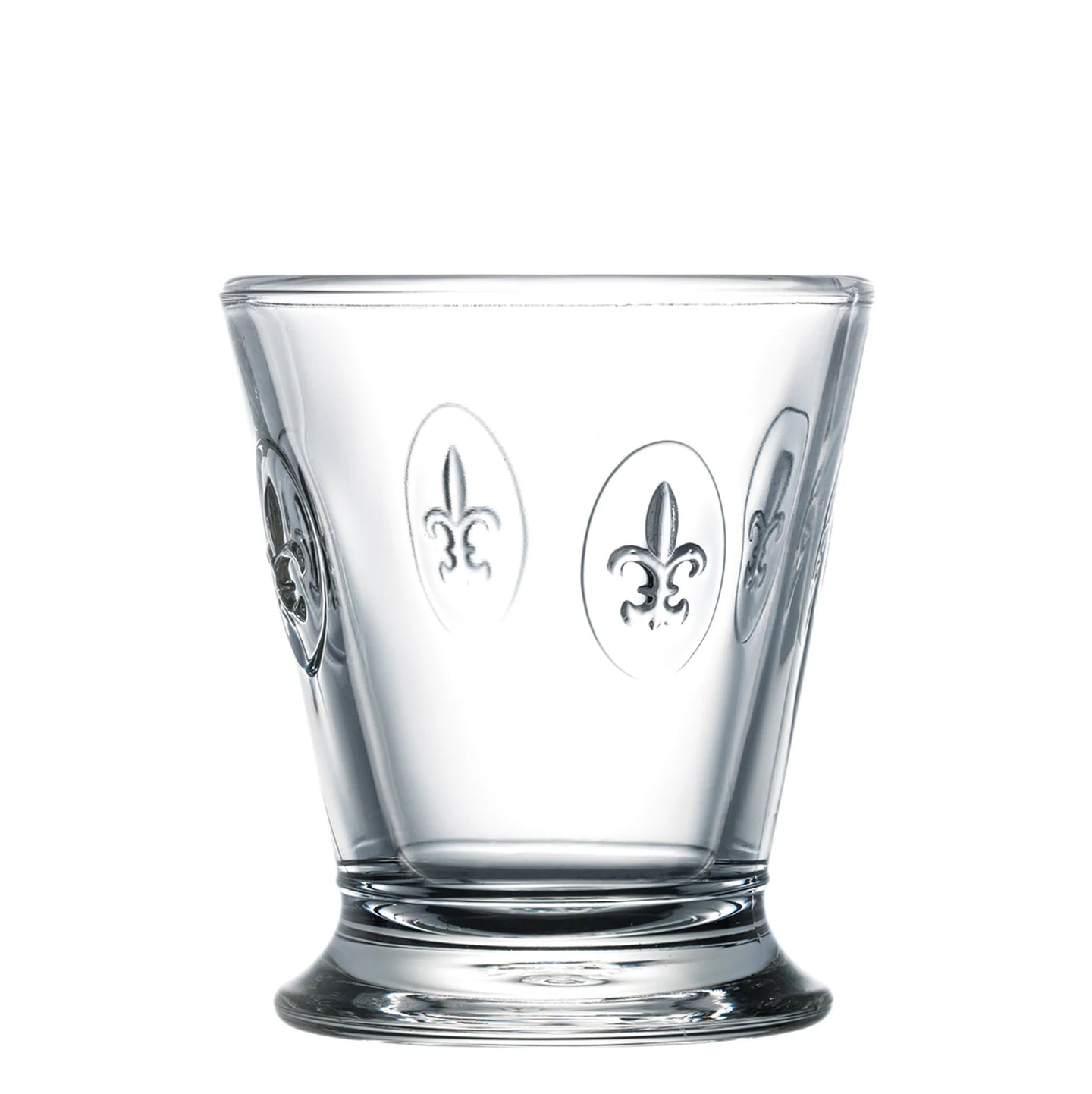 Set of 6 La Rochere Fleur De Lys | Tumbler