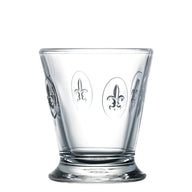 Set of 6 La Rochere Fleur De Lys | Tumbler
