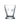 Set of 6 La Rochere Fleur De Lys | Tumbler