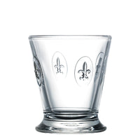 Set of 6 La Rochere Fleur De Lys | Tumbler