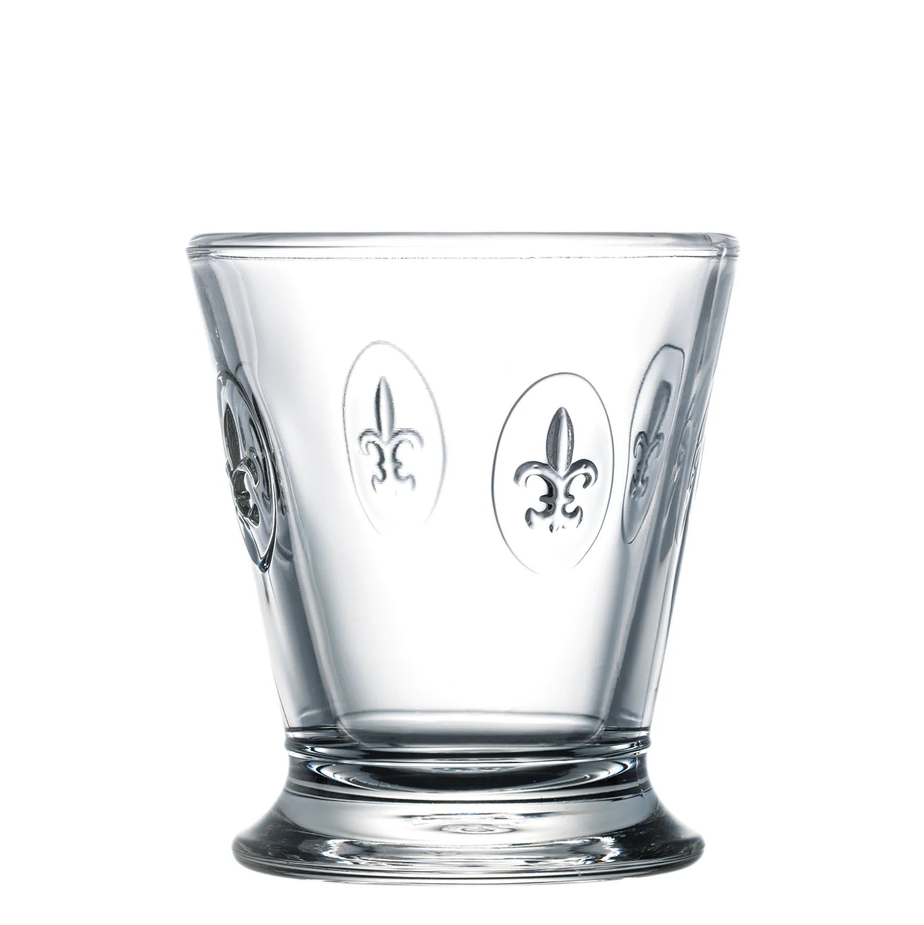 Set of 6 La Rochere Fleur De Lys | Tumbler