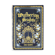 Wuthering Heights Ceramic Book Vase