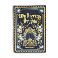Wuthering Heights Ceramic Book Vase