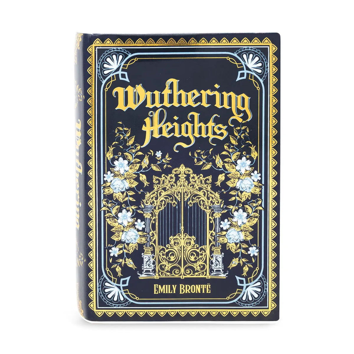 Wuthering Heights Ceramic Book Vase