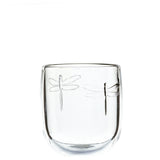 Set of 6 La Rochere Dragonfly Tumbler