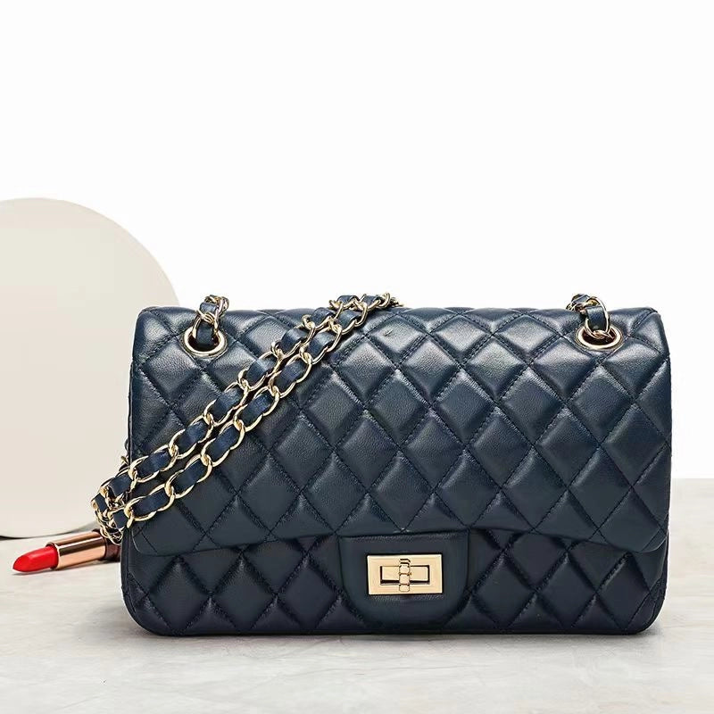 Cannes | Genuine Italian Leather Handbag
