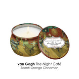 Van Gogh Starry Night Scented Candle Collection – Set of 4