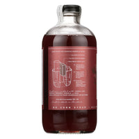 Cranberry Spice Holiday Cocktail Mixer