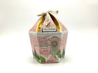 French Garden Tea Party Carousel Gift Box