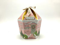 French Garden Tea Party Carousel Gift Box