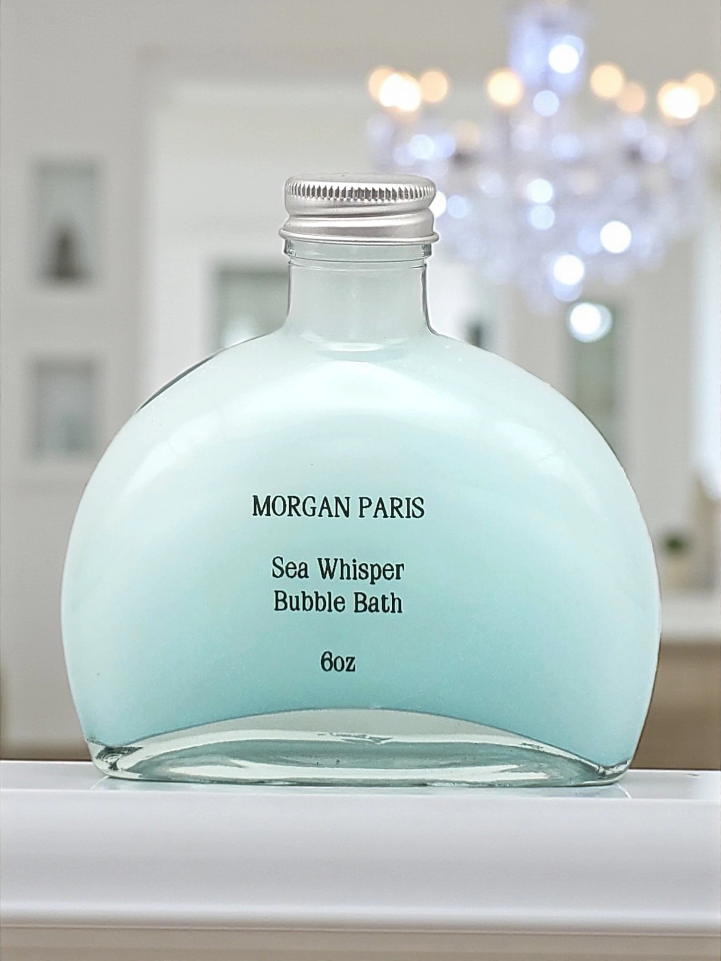 Morgan Paris Bubble Bath Collection · 6oz