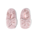 Hello Mello Heated Cuddlers Slippers