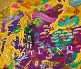 Whisky Puzzle - Scotland