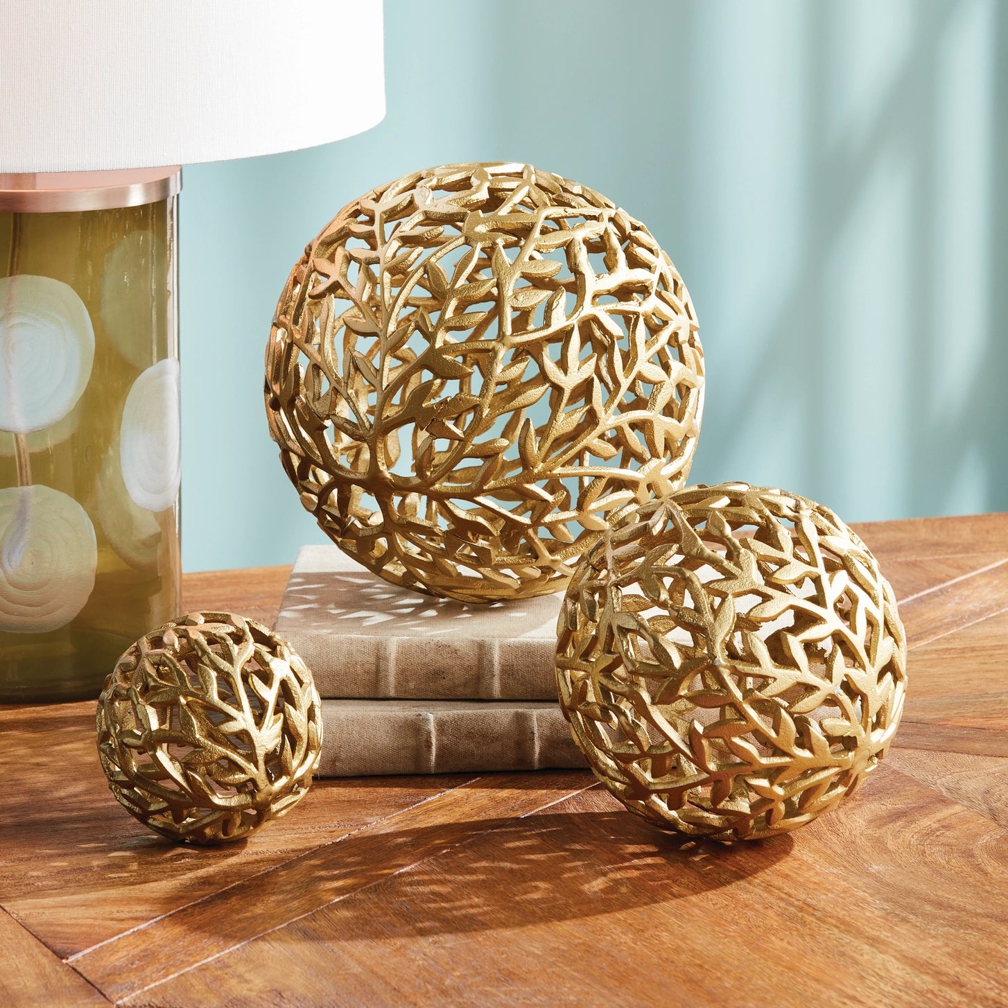 Celine Decorative Orb