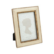 Château Cream Antiqued Frame
