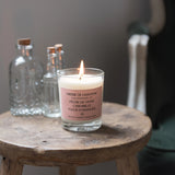 Cirerie de Gascogne Vine Peach · Chamomile · Orange Blossom Candle