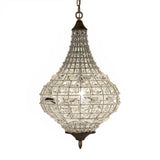 Teardrop Pendant Chandelier