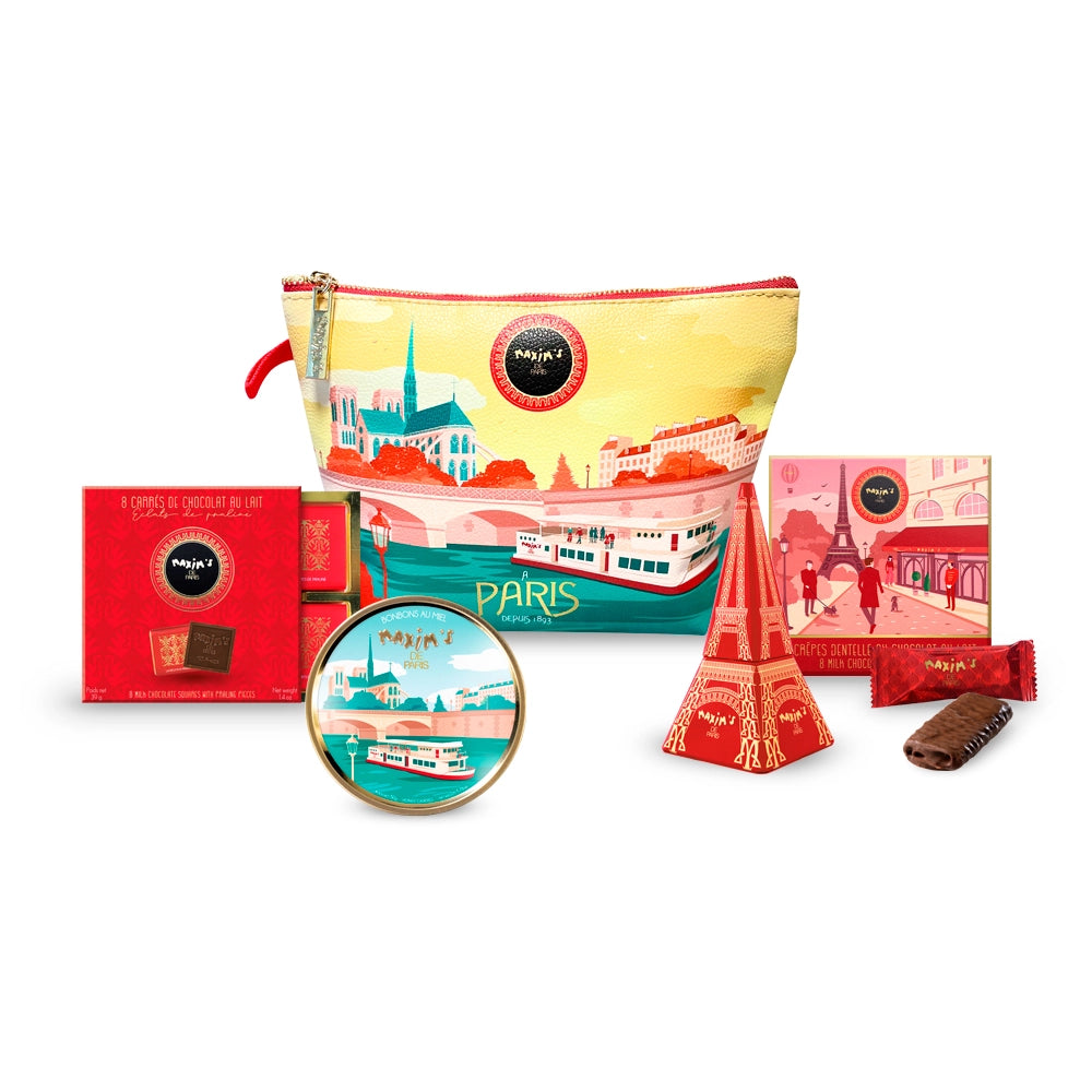 Maxim’s de Paris Gift Pouch