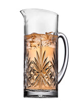 Dublin Crystal Martini Pitcher