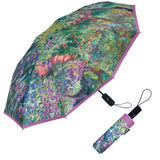RainCaper Fine Art Folding Travel Umbrella Collection – Monet & Van Gogh